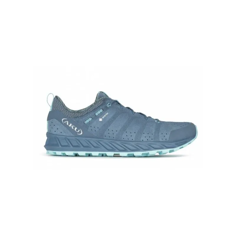 Zapatillas AKU Rapida Evo Gtx (azul celeste) mujer