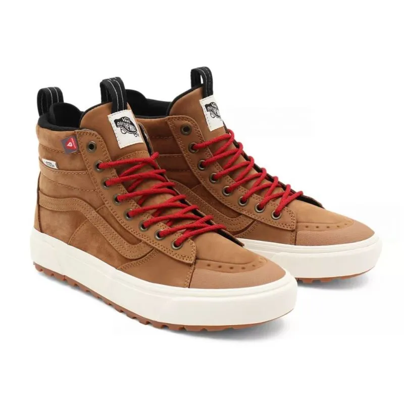 ZAPATILLAS ALTAS VANS UA SK8HI MTE2 (CHIPMUNK/MARSHMALLOW)