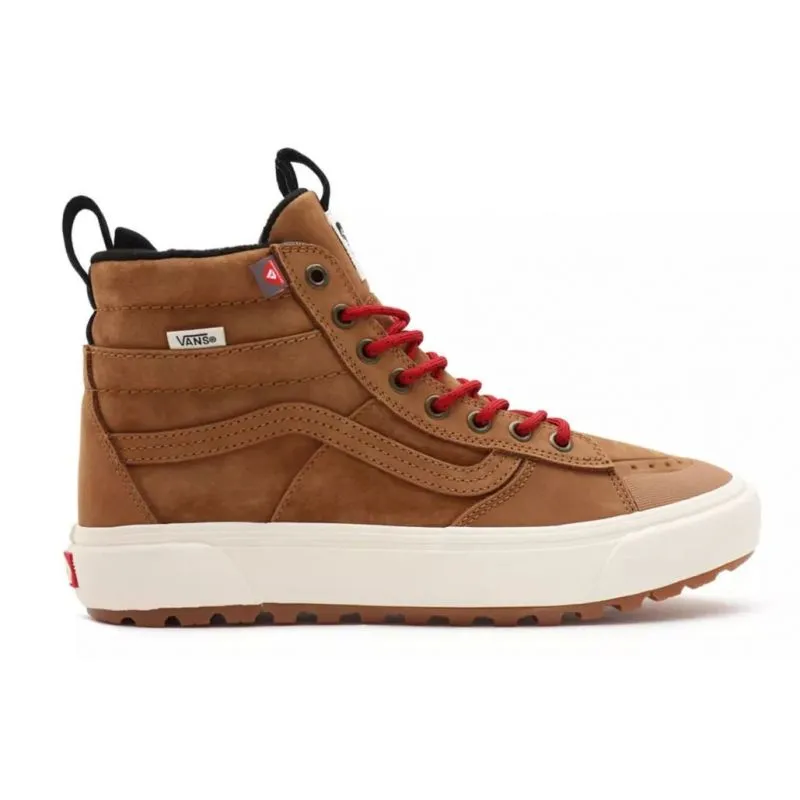 ZAPATILLAS ALTAS VANS UA SK8HI MTE2 (CHIPMUNK/MARSHMALLOW)