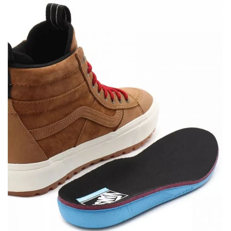 ZAPATILLAS ALTAS VANS UA SK8HI MTE2 (CHIPMUNK/MARSHMALLOW)