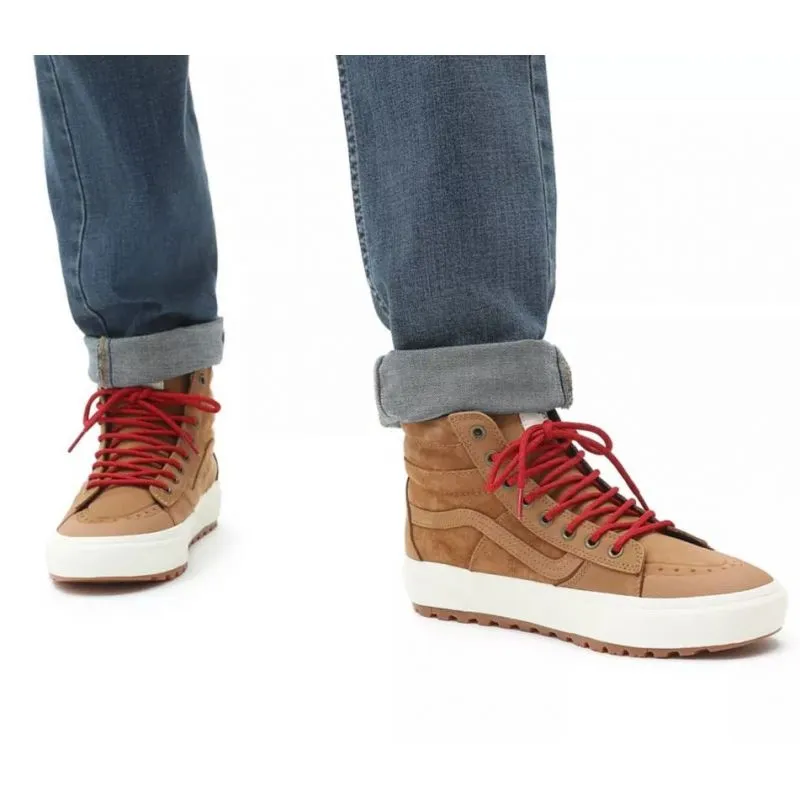ZAPATILLAS ALTAS VANS UA SK8HI MTE2 (CHIPMUNK/MARSHMALLOW)