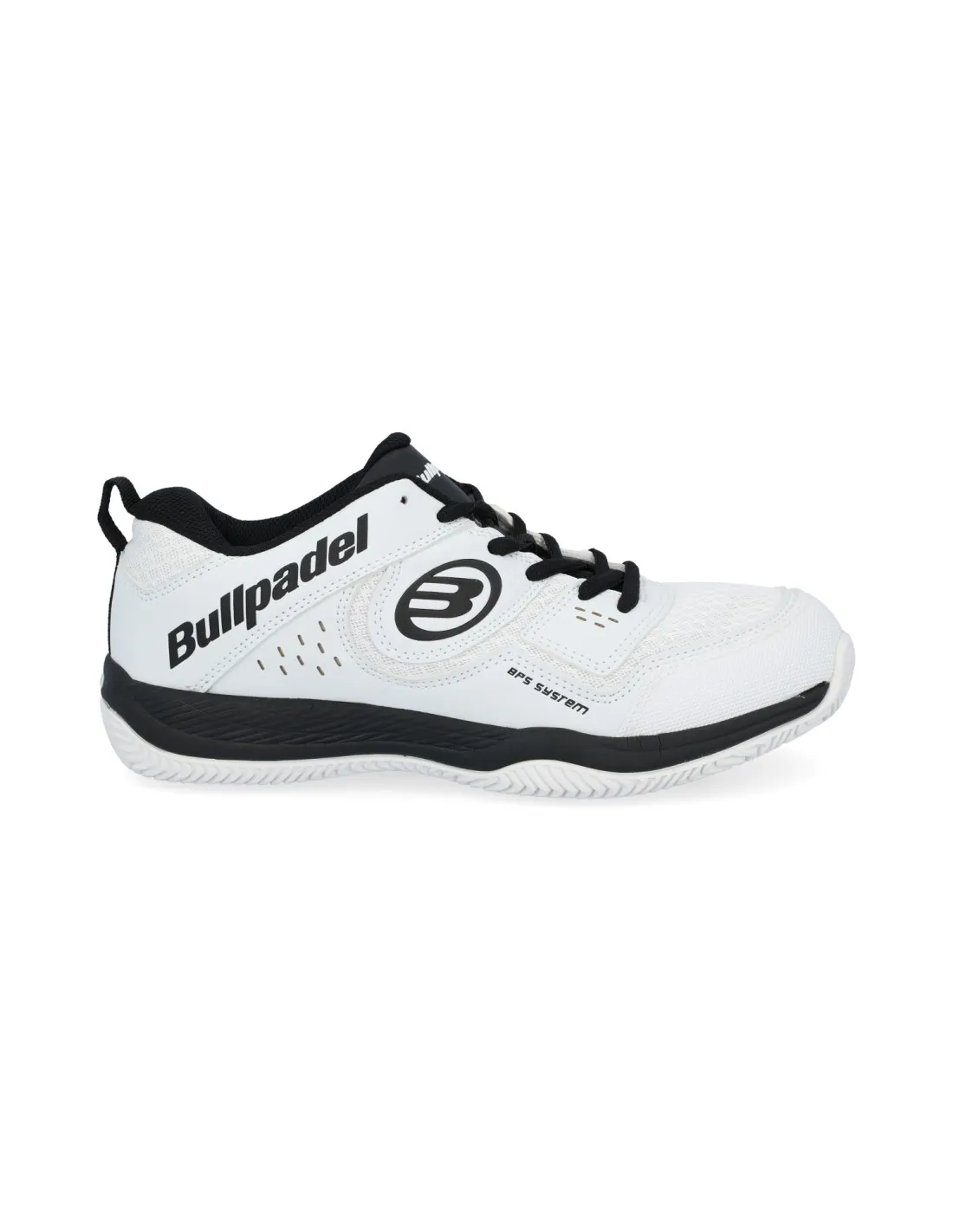 Zapatillas Bullpadel Bakal 22I Blanco