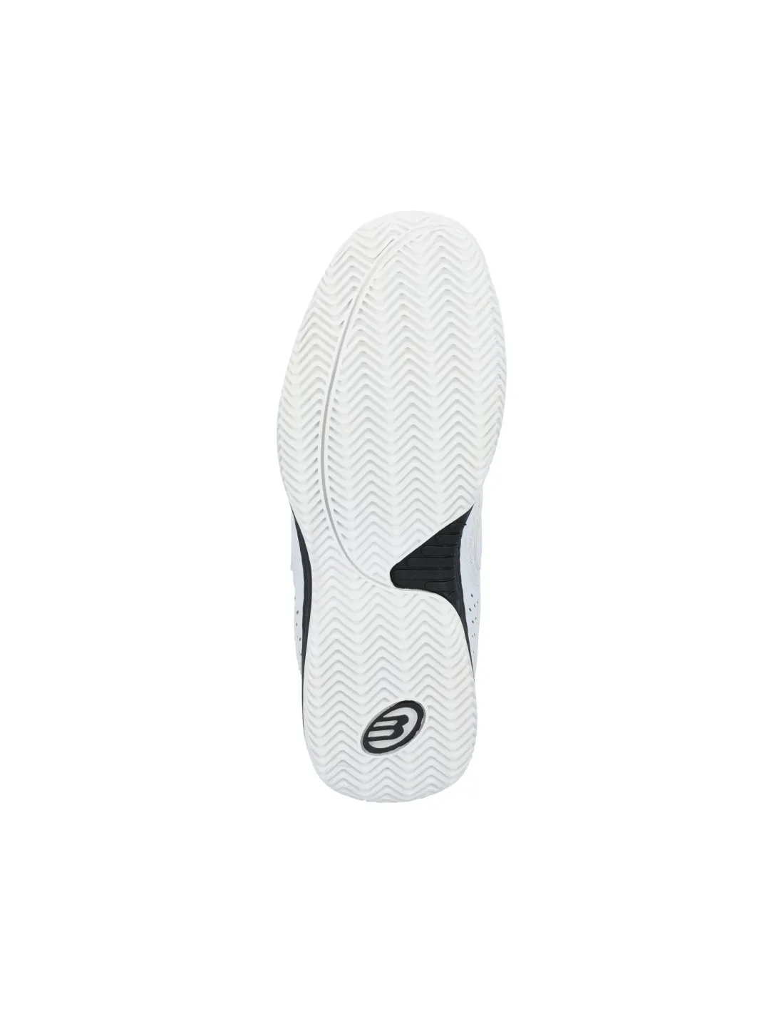 Zapatillas Bullpadel Bakal 22I Blanco