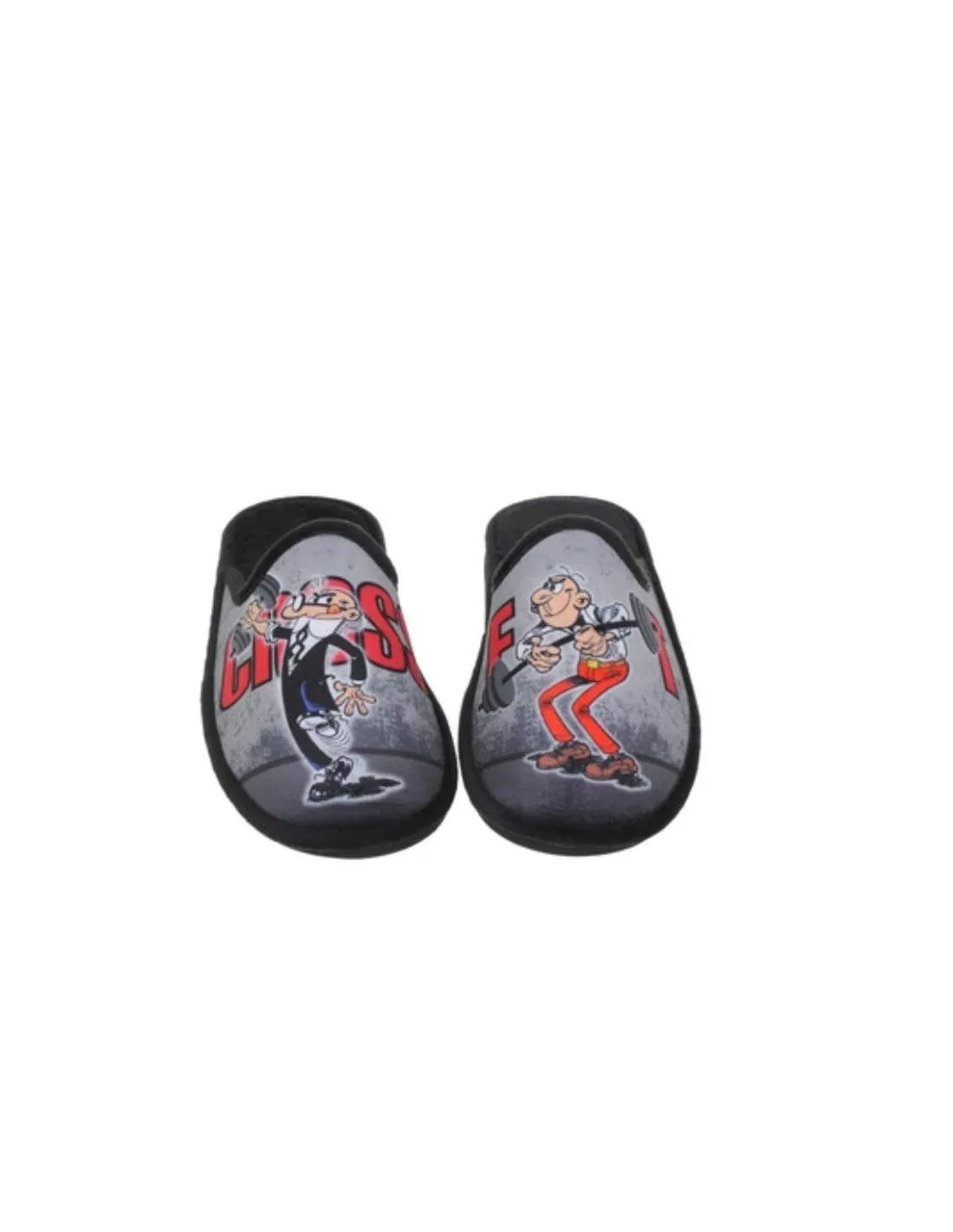 Zapatillas casa mortadelo y filemón