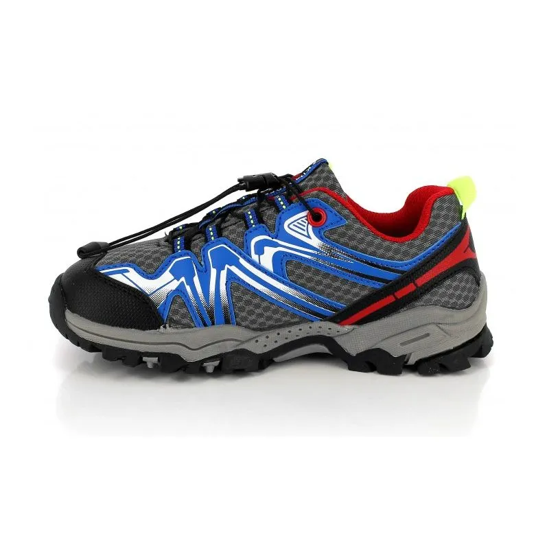 Zapatillas de exterior Kimberfeel Gokart (Gris) Niños
