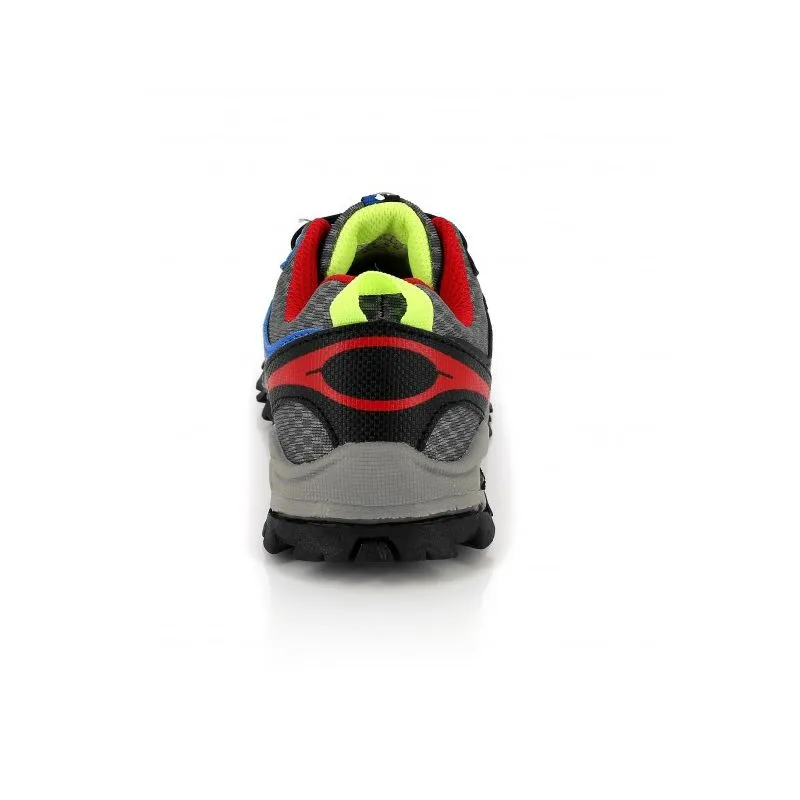 Zapatillas de exterior Kimberfeel Gokart (Gris) Niños