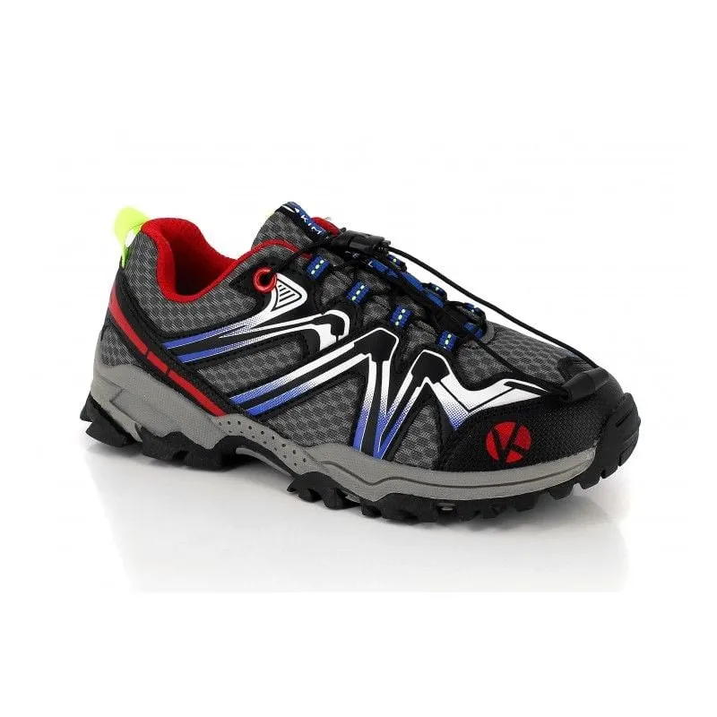 Zapatillas de exterior Kimberfeel Gokart (Gris) Niños