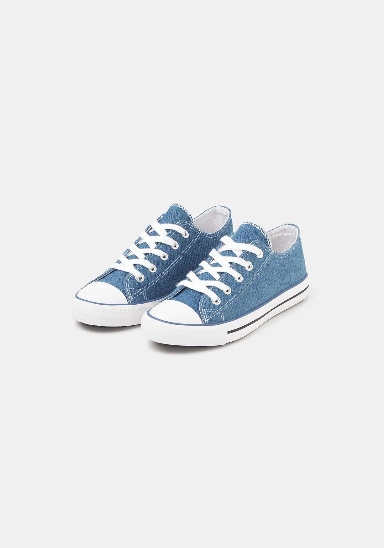 Zapatillas de lona sostenible Infantil TEX (Tallas 32 a 40)