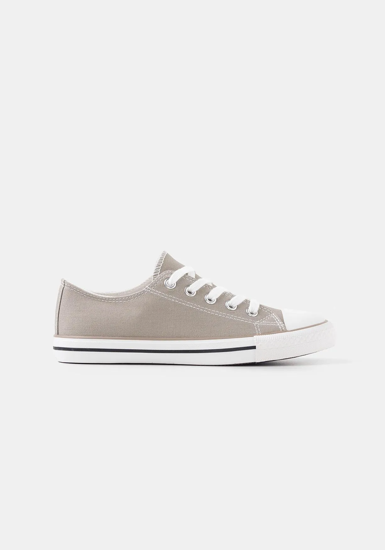 Zapatillas de lona sostenible Infantil TEX (Tallas 32 a 40)