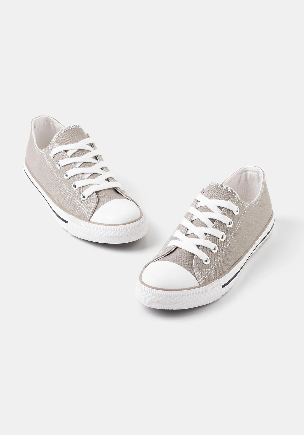 Zapatillas de lona sostenible Infantil TEX (Tallas 32 a 40)