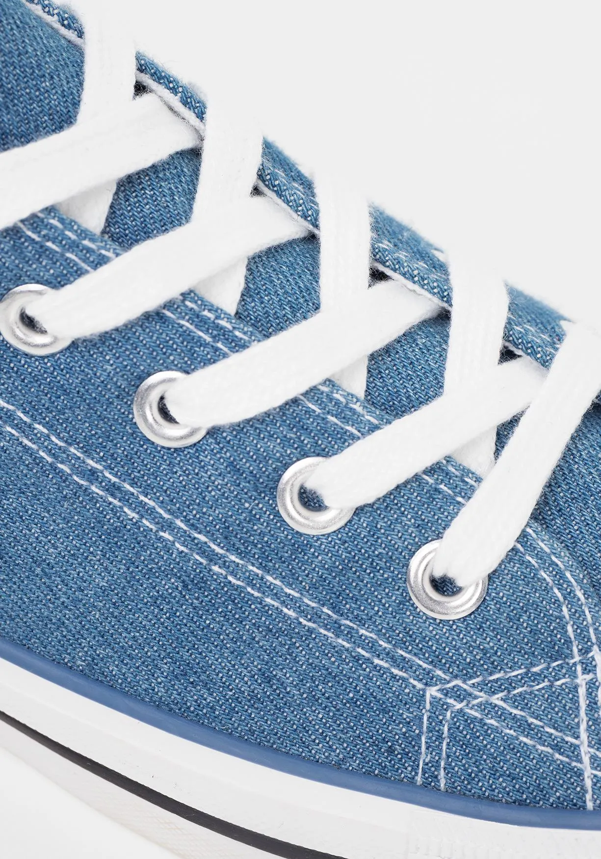 Zapatillas de lona sostenible Infantil TEX (Tallas 32 a 40)