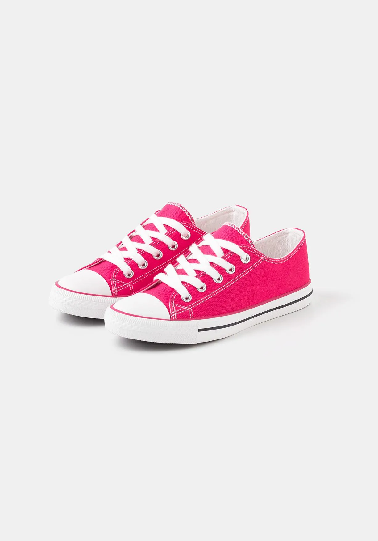 Zapatillas de lona sostenible Infantil TEX (Tallas 32 a 40)