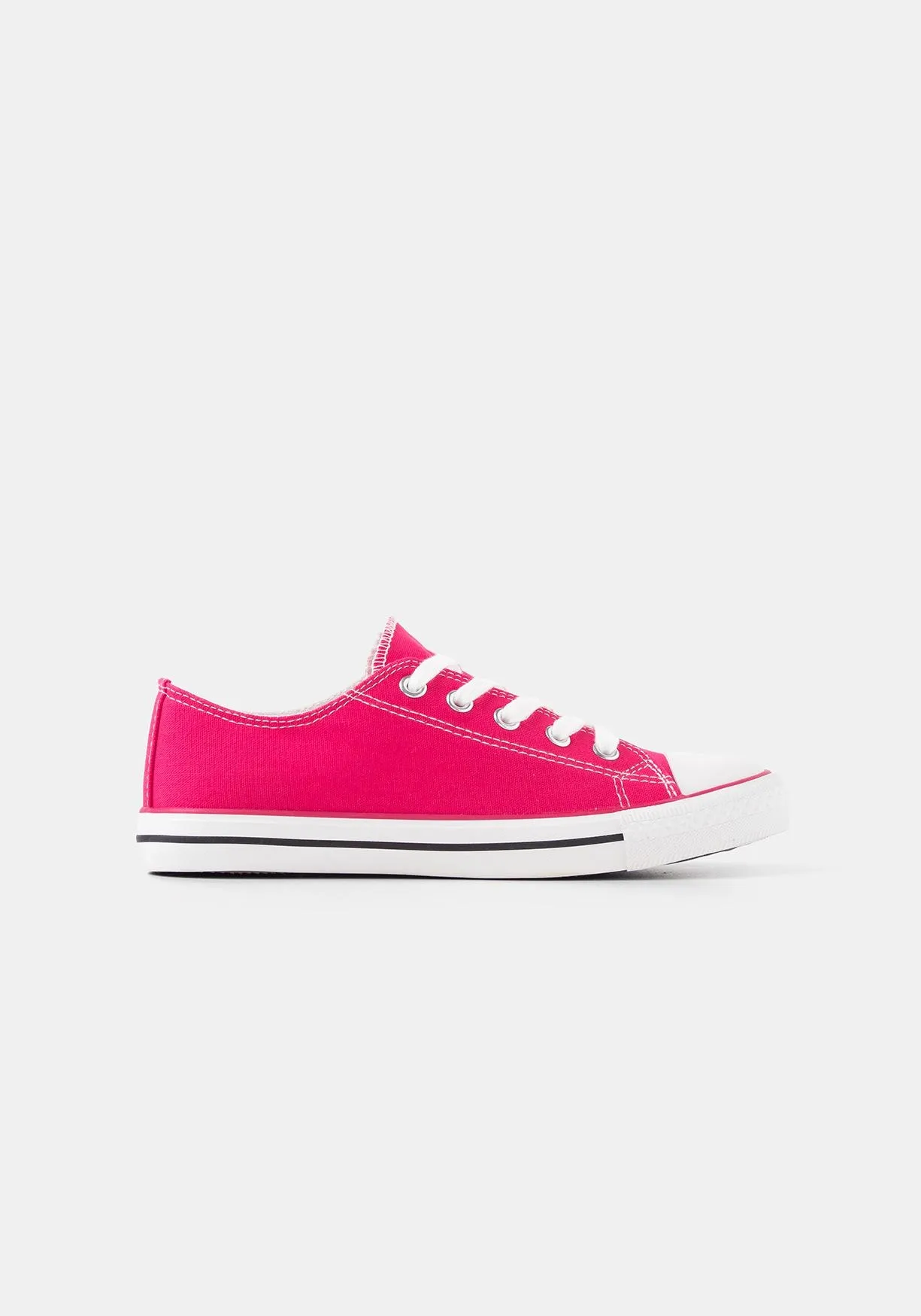 Zapatillas de lona sostenible Infantil TEX (Tallas 32 a 40)