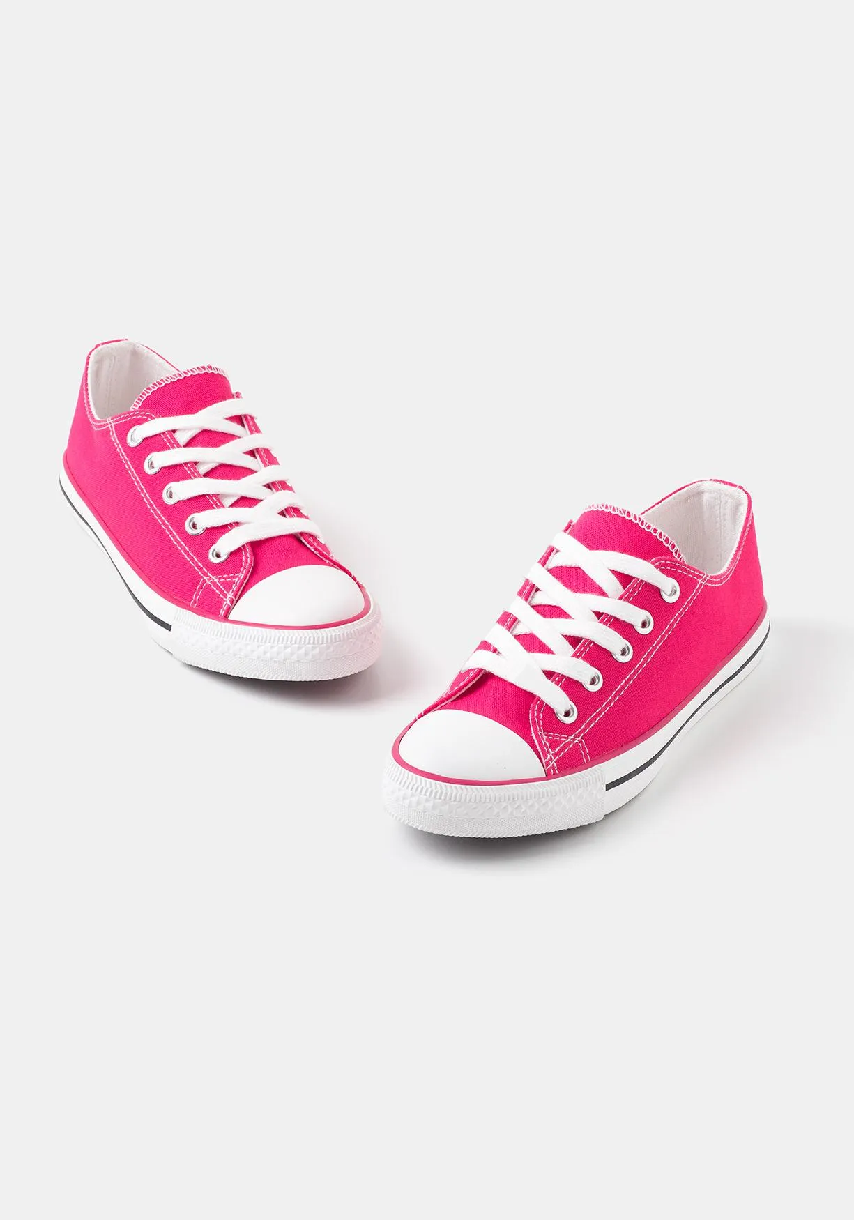Zapatillas de lona sostenible Infantil TEX (Tallas 32 a 40)