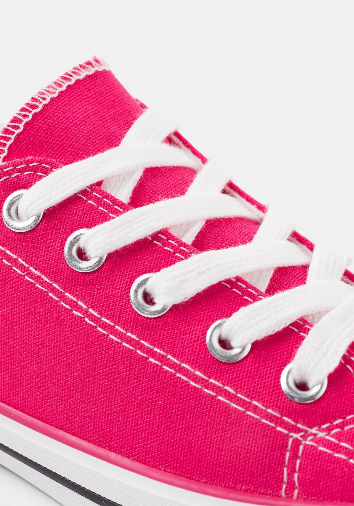 Zapatillas de lona sostenible Infantil TEX (Tallas 32 a 40)