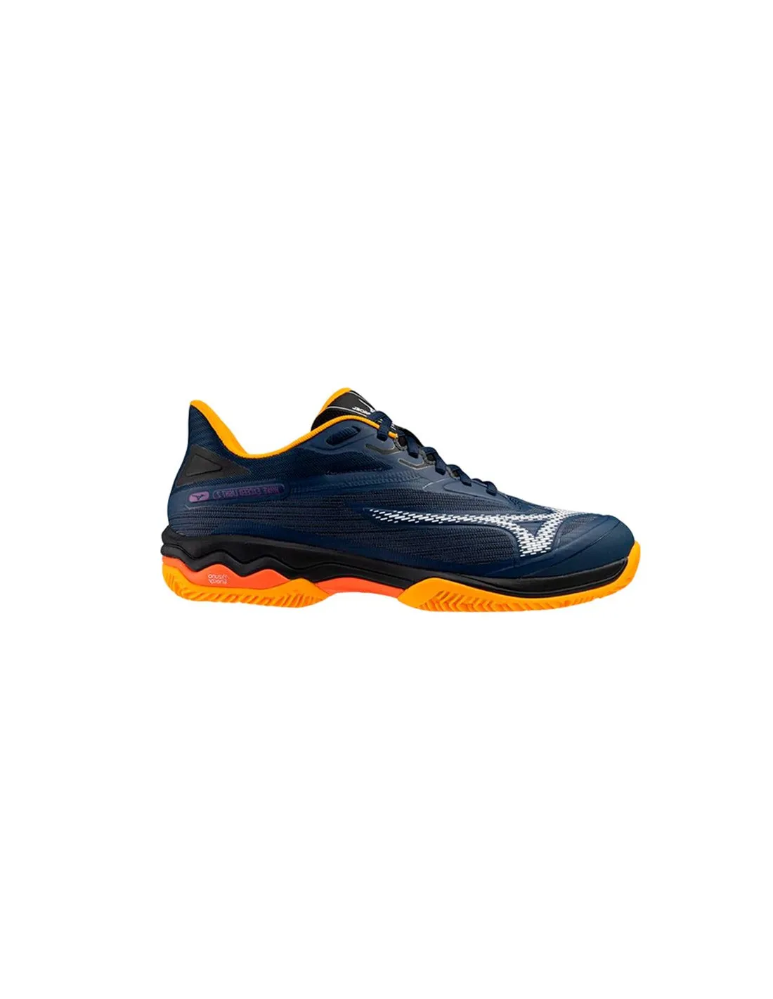 Zapatillas de Pádel Mizuno Wave Exceed Light 2 Padel Hombre Azul