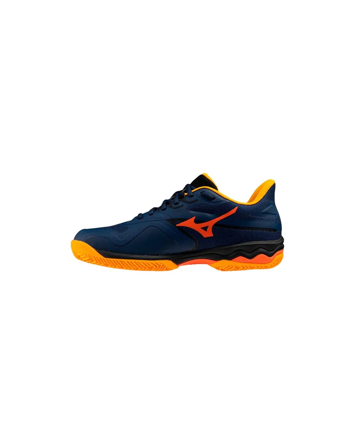 Zapatillas de Pádel Mizuno Wave Exceed Light 2 Padel Hombre Azul