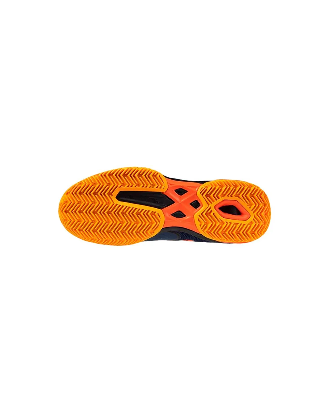 Zapatillas de Pádel Mizuno Wave Exceed Light 2 Padel Hombre Azul