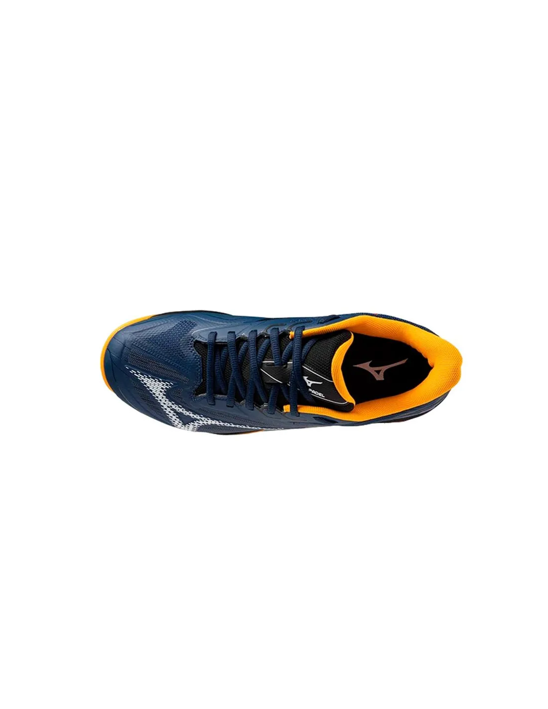 Zapatillas de Pádel Mizuno Wave Exceed Light 2 Padel Hombre Azul