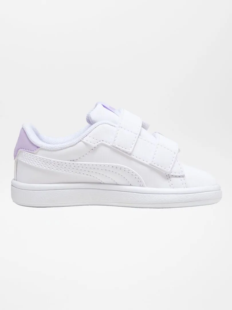 ZAPATILLAS DEPORTIVAS MARIPOSA 'PUMA'  BLANCO