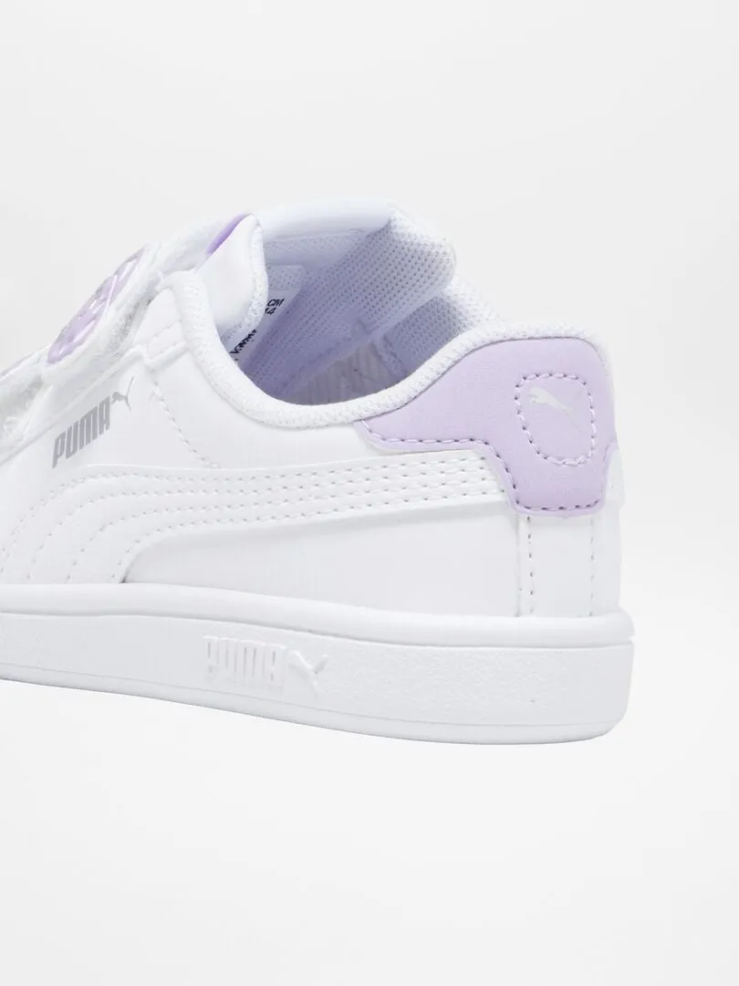 ZAPATILLAS DEPORTIVAS MARIPOSA 'PUMA'  BLANCO