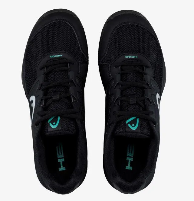 Zapatillas HEAD Revolt Court Men Tenis/Padel Negro
