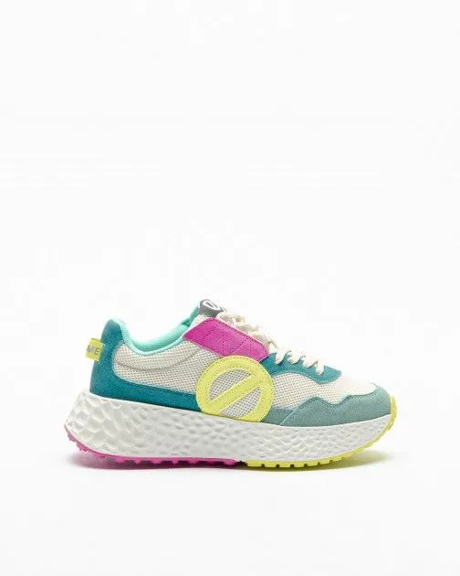 Zapatillas No Name Carter Jogger W Multicolor