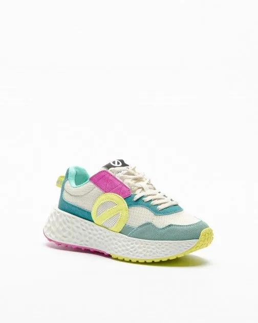 Zapatillas No Name Carter Jogger W Multicolor