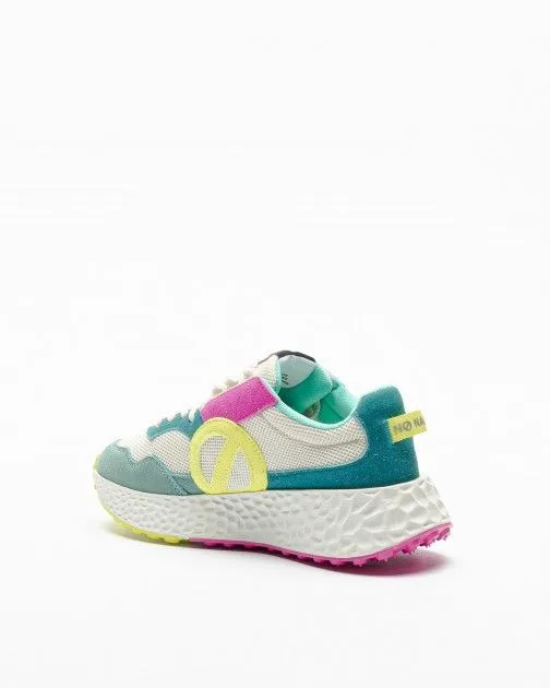 Zapatillas No Name Carter Jogger W Multicolor