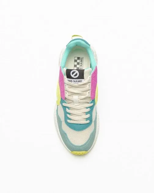 Zapatillas No Name Carter Jogger W Multicolor