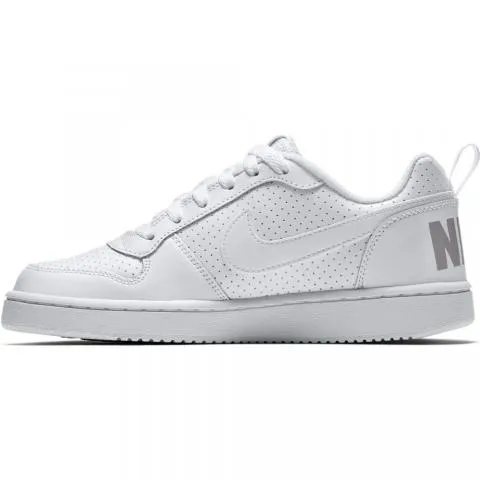 ZAPATILLAS PARA NIñO   NIKE COURT BOROUGH LOW (GS) SHOE  839985100