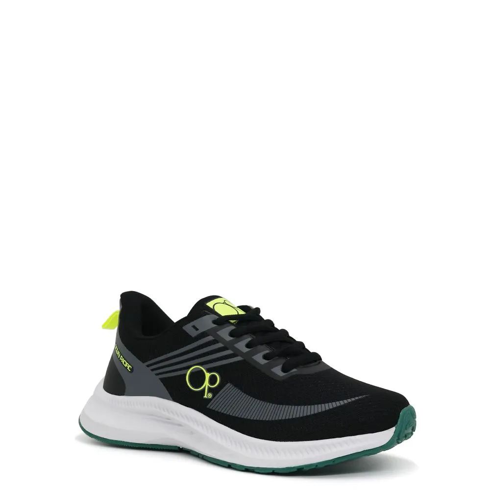 ZAPATILLAS PARA NIñO OCEAN PACIFIC QUILESJ22 NEGRO TALLA 35