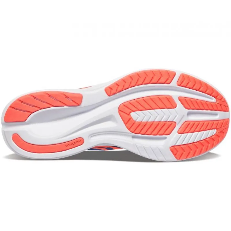 Zapatillas Saucony Ride 15 (Sapphire/Vizired) Hombre