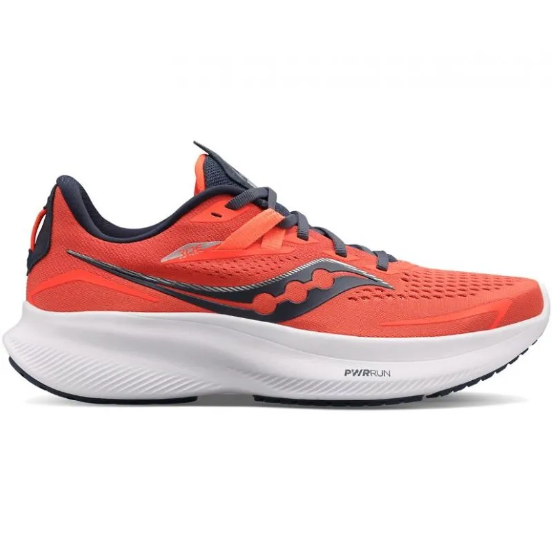 Zapatillas Saucony Ride 15 (Vizired/Night) mujer
