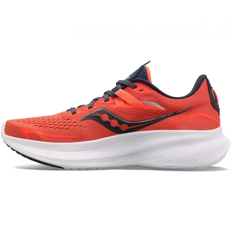 Zapatillas Saucony Ride 15 (Vizired/Night) mujer