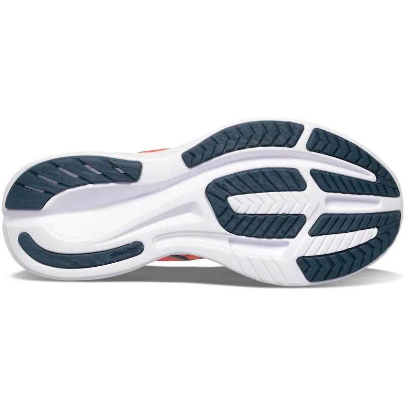 Zapatillas Saucony Ride 15 (Vizired/Night) mujer