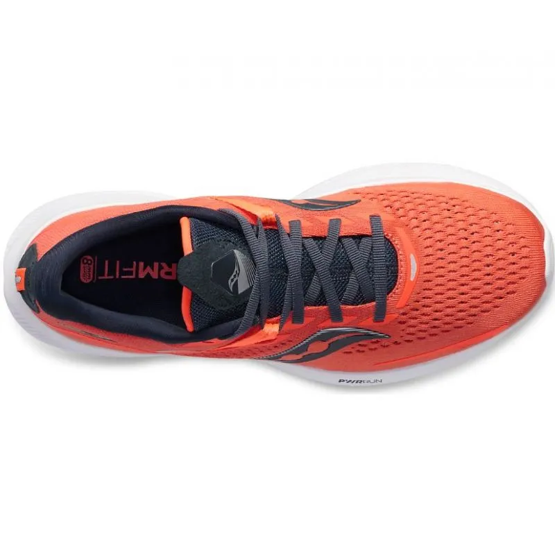 Zapatillas Saucony Ride 15 (Vizired/Night) mujer