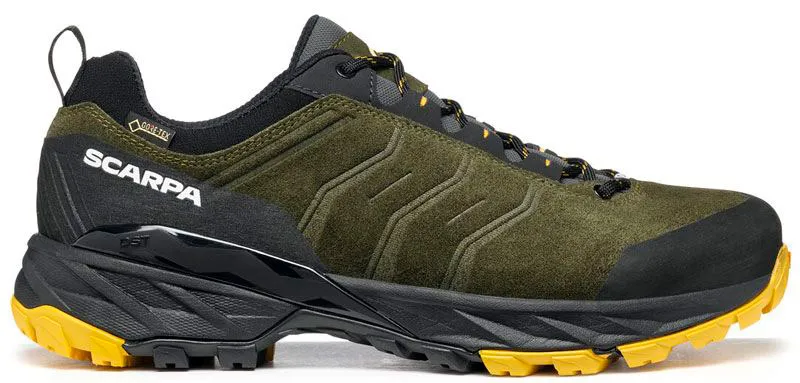 Zapatillas scarpa Rush Trail Gtx