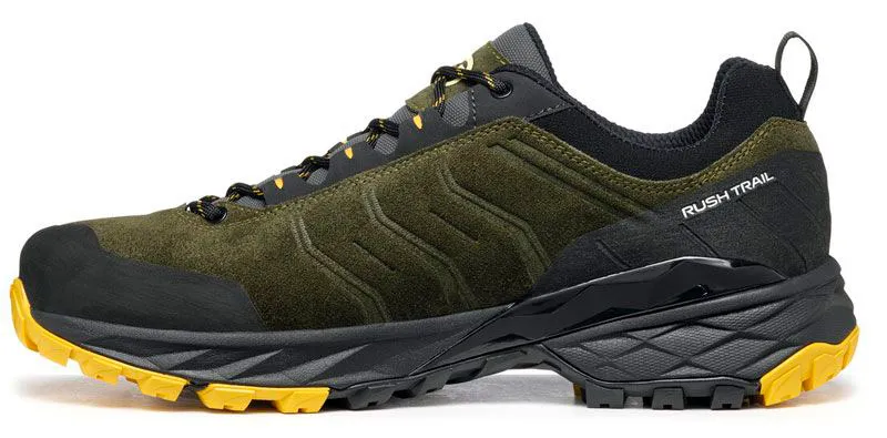Zapatillas scarpa Rush Trail Gtx