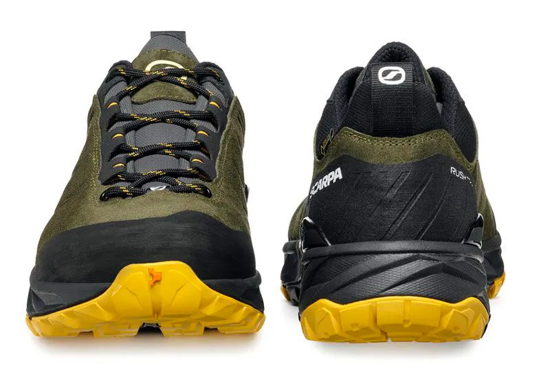 Zapatillas scarpa Rush Trail Gtx