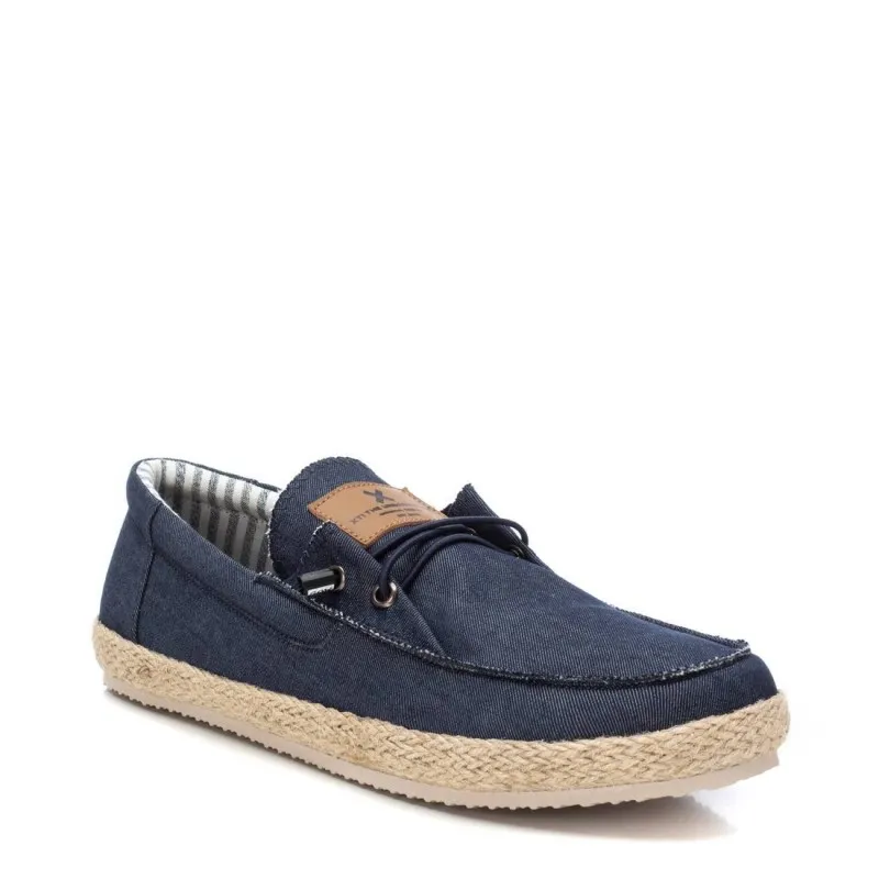 Zapato de hombre XTI 142841 Navy