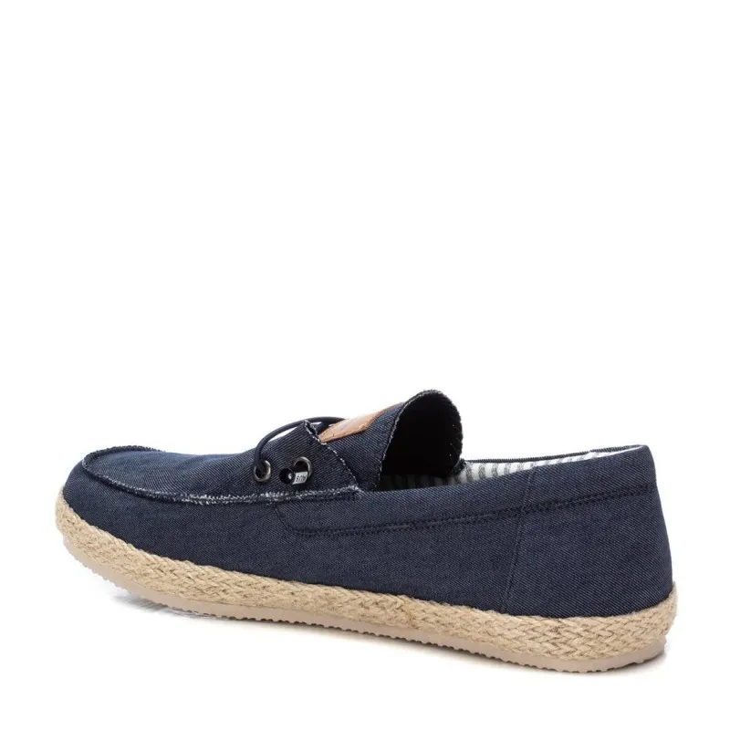 Zapato de hombre XTI 142841 Navy