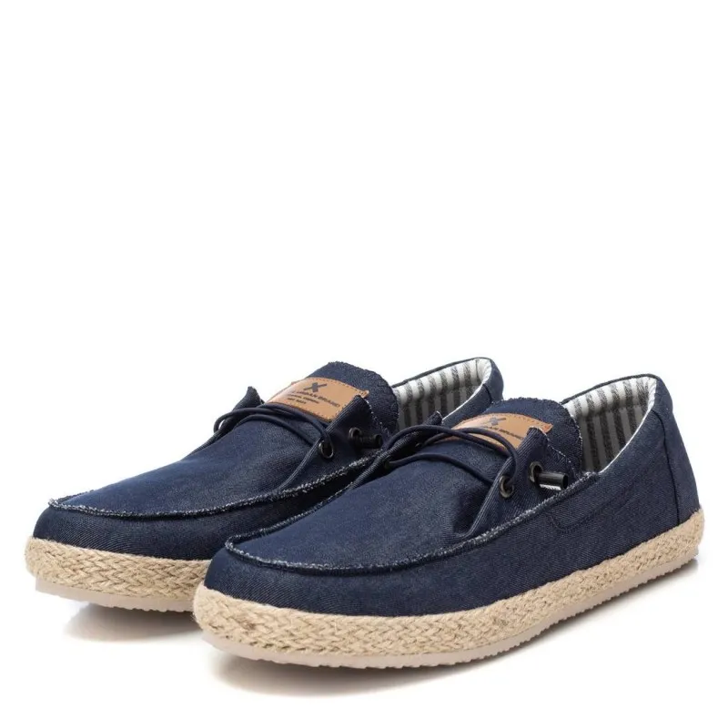Zapato de hombre XTI 142841 Navy