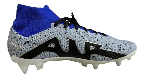 Zapato Fútbol Nike Superfly 9 Elite Sg Blue Nike Id By You