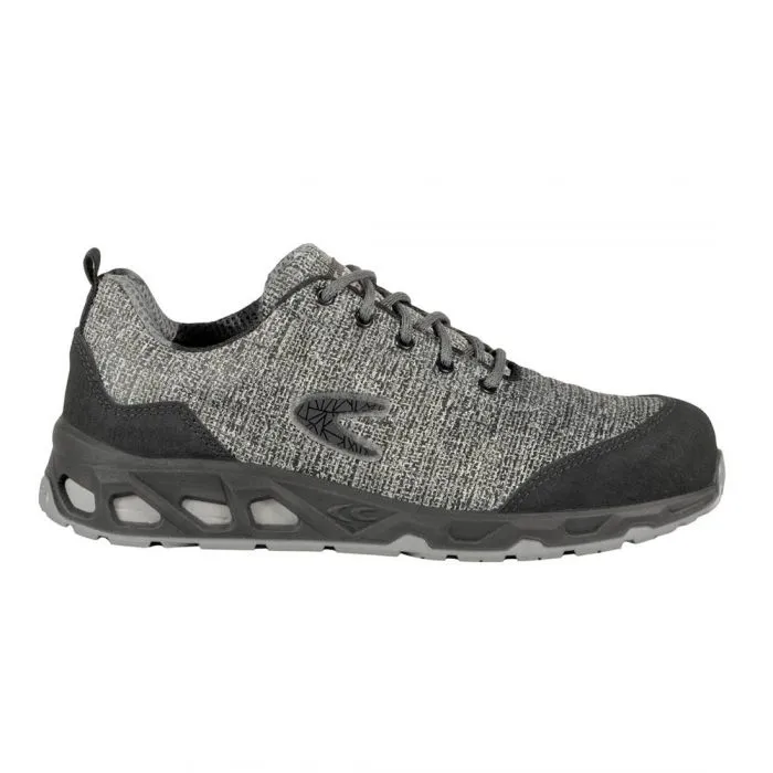 Zapatos de seguridad Cofra Ecological Green fit