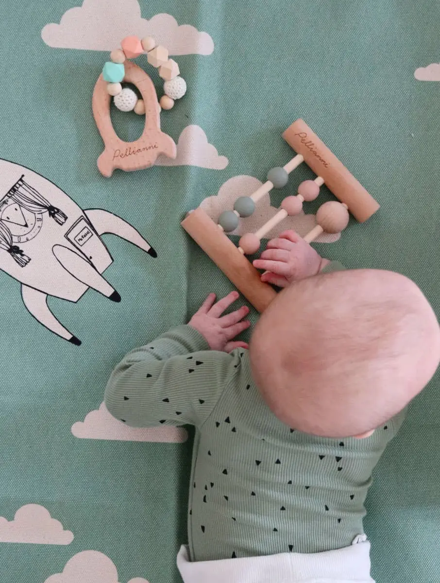 Ábaco para niños