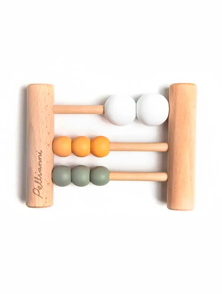 Ábaco para niños